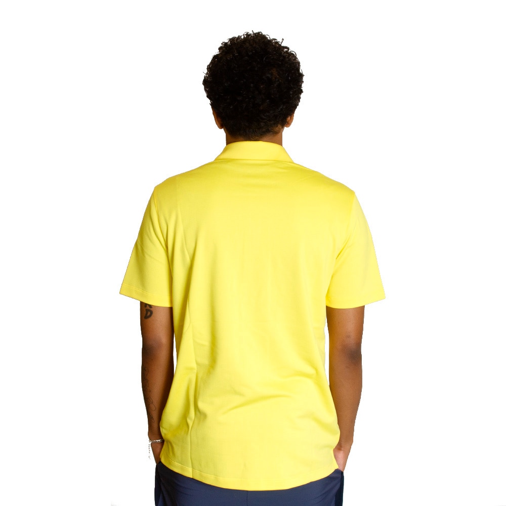 Classic Oregon O, Nike, Yellow, Polo, Performance/Dri-FIT, Men, Franchise, Shirt, 792266